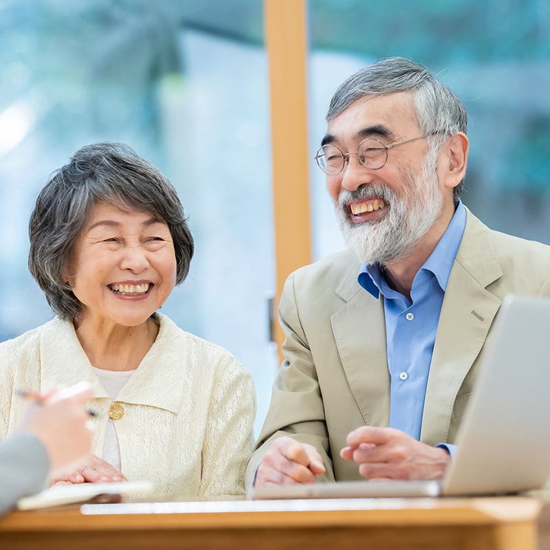 介護施設紹介